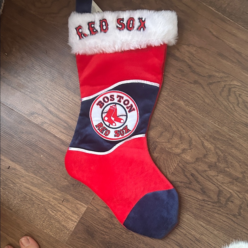 Red Sox stocking